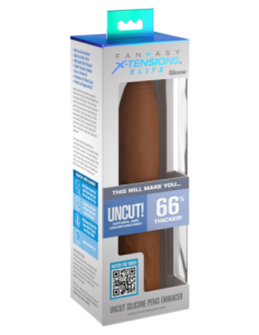 FANTASY X-TENSIONS ELITE EXTENSIÓN DE 7 PULGADAS SIN... 2