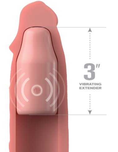 FANTASY X-TENSIONS ELITE 9 INCH SLEEVE...