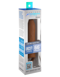 FANTASY X-TENSIONS ELITE UNCUT 7 INCH EXTENSION SLEEVE... 2