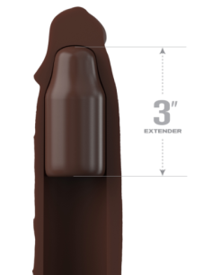 FANTASY X-TENSIONS ELITE EXTENSIÓN DE 7 PULGADAS CON... 2