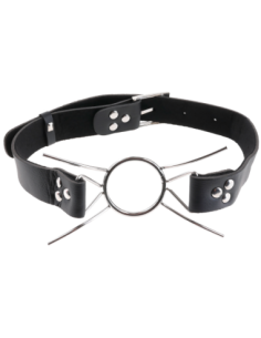 FETISH FANTASY EXTREME SPIDER GAG SILVER