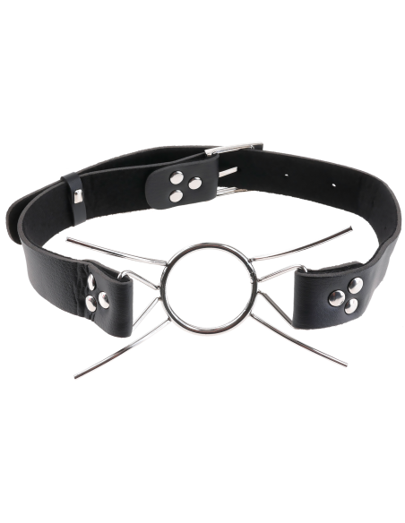 FETISH FANTASY EXTREME SPIDER GAG SILVER
