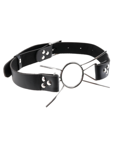 FETISH FANTASY EXTREME SPIDER GAG SILVER