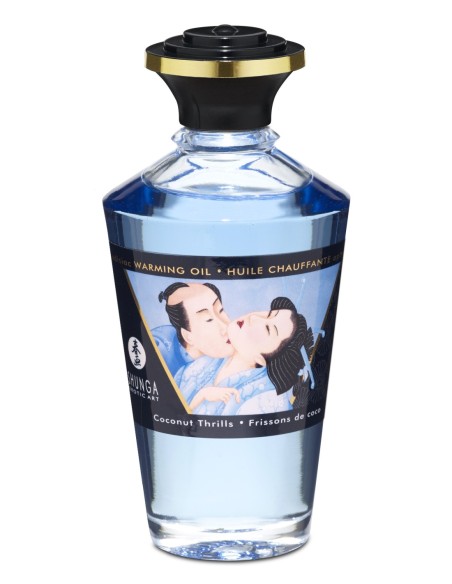 ACEITE AFRODISIACO COCO THRILLS 100ML