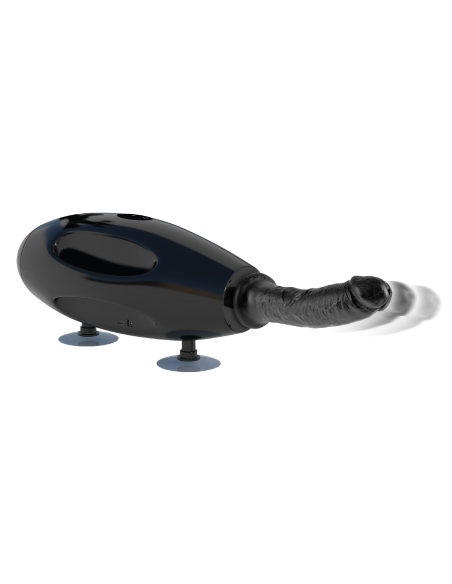 FETISH FANTASY EXTREME INTERNATIONAL EXTREME SEX MACHINE BLACK