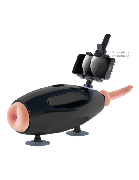 FETISH FANTASY EXTREME INTERNATIONAL EXTREME SEX MACHINE BLACK