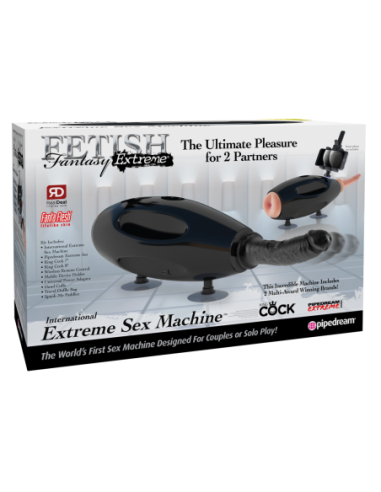 FETISH FANTASY EXTREME INTERNATIONAL EXTREME...