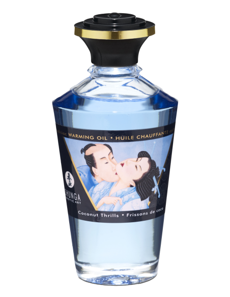ACEITE AFRODISIACO COCO THRILLS 100ML