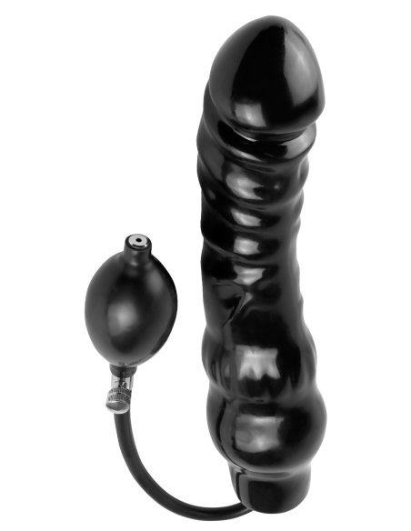 FETISH FANTASY EXTREME INFLATABLE ASS BLASTER BLACK