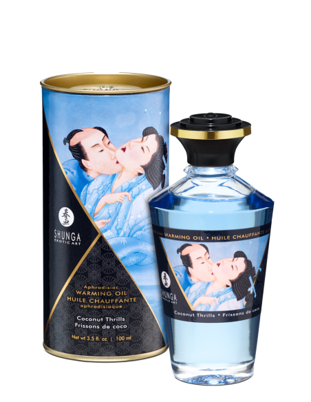 ACEITE AFRODISIACO COCO THRILLS 100ML