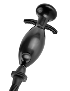 FETISH FANTASY EXTREME VIBRATING PUSSY PUMP CLEAR 2