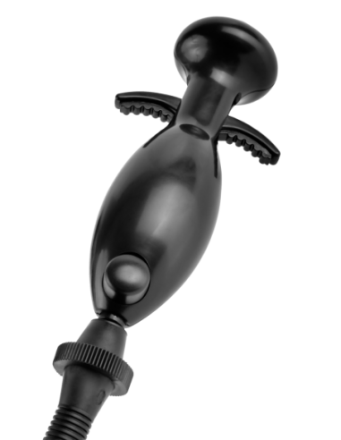 FETISH FANTASY EXTREME VIBRATING PUSSY PUMP CLEAR