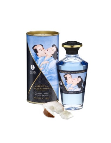ACEITE AFRODISIACO COCO THRILLS 100ML