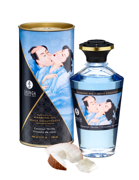 ACEITE AFRODISIACO COCO THRILLS 100ML