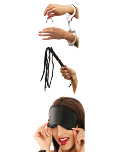 KIT DE FANTASÍA PARA AMANTES DE SERIES DE...