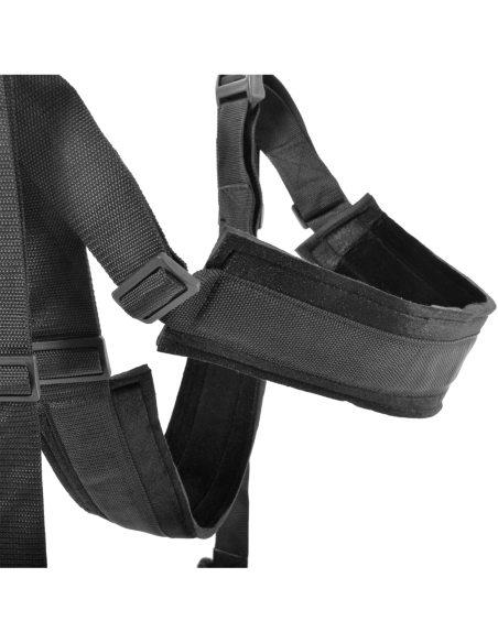 SERIE DE FANTASÍA FETICHISTA GIRANDO COLUMPIO DE FANTASÍA