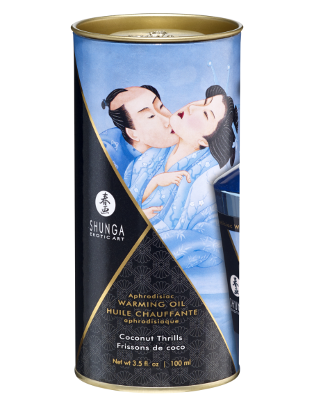 ACEITE AFRODISIACO COCO THRILLS 100ML