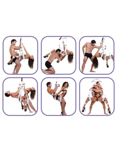 FETISH FANTASY SERIES FANTASY BONDAGE SWING