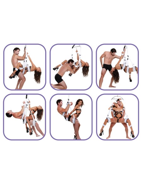 FETISH FANTASY SERIES FANTASY BONDAGE SWING