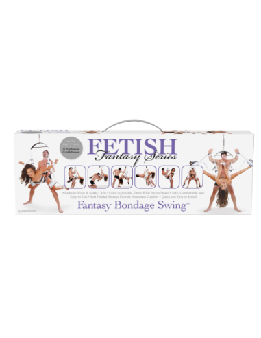 FETISH FANTASY SERIES FANTASY BONDAGE SWING