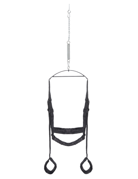 SERIE DE FANTASÍA FETICHISTA COLUMPIO DE FANTASÍA