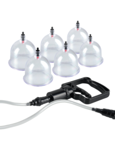 SERIE DE FANTASÍA FETICHISTA PARA PRINCIPIANTES 6 PIEZAS....