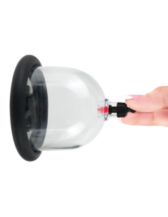 FETISH FANTASY SERIES BEGINNER'S 6PC. CUPPING SET CLEAR 2