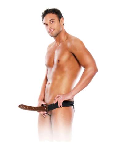 FETISH FANTASY SERIES 10 INCH CHOCOLATE DREAM...