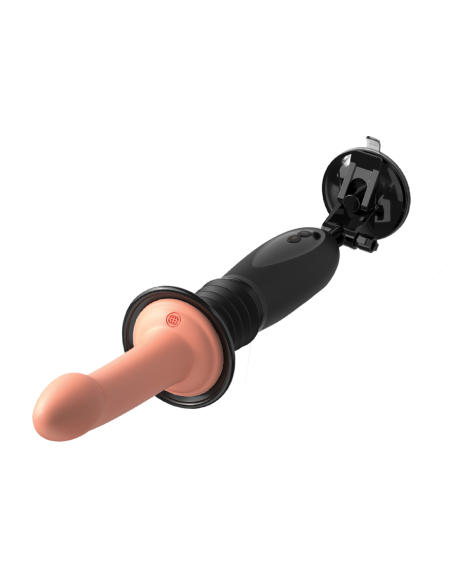 FETICHE FANTASY SERIES BODY DOCK PROPULSOR DE MANO NEGRO