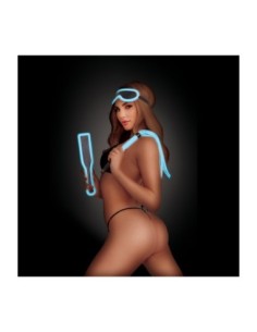 WHIPSMART GLOW IN THE DARK DELUXE JUEGO DE JUEGO DE...