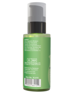 SENSUVA GEL CÁLIDO SIZZLE LIPS CARAMELO MANZANA 59ML 2