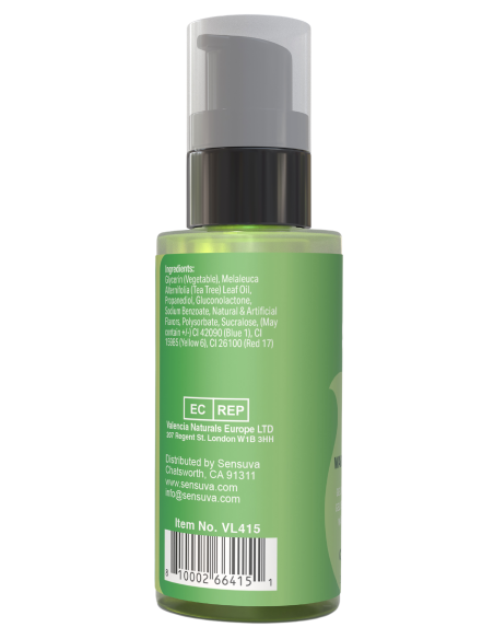 SENSUVA SIZZLE LIPS WARMING GEL CARAMEL APPLE 59ML