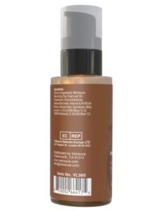 SENSUVA GEL CALIENTE SIZZLE LIPS CARAMELO SALADO 59ML 2