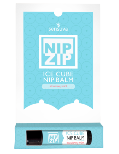SENSUVA NIP ZIP ICE CUBE BÁLSAMO PARA PEZONES...
