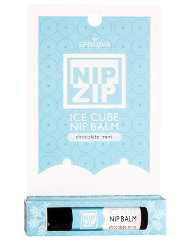 SENSUVA NIP ZIP ICE CUBE POPPLE BÁLSAMO...