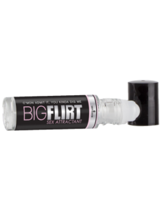SENSUVA BIG FLIRT FEROMONAS ATRAYENTE SEXUAL 10ML TUBO...