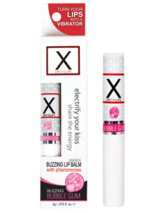 SENSUVA X EN LOS LABIOS BÁLSAMO LABIAL ZUMBANTE GOMA DE...