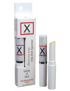 SENSUVA X ON THE LIPS BÁLSAMO LABIAL ZUMBANTE ORIGINAL
