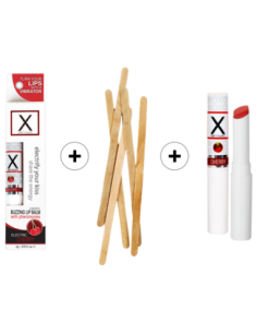 SENSUVA X ON THE LIPS ELECTRIC CHERRY PACK DE 12 PIEZAS...