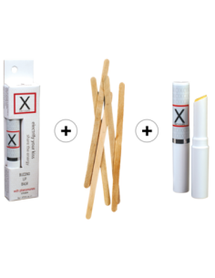 SENSUVA X ON THE LIPS ORIGINAL 12 PIECE REFILL PACK