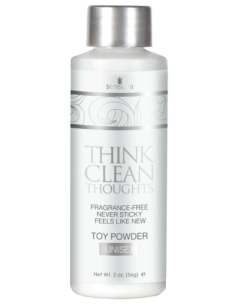 SENSUVA THINK PENSAMIENTOS LIMPIOS JUGUETE EN POLVO 59ML