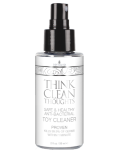 SENSUVA THINK CLEAN THOUGHTS LIMPIADOR DE JUGUETES...