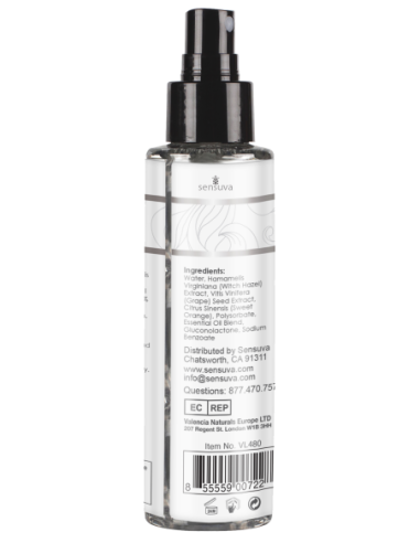 SENSUVA THINK CLEAN THOUGHTS LIMPIADOR DE...