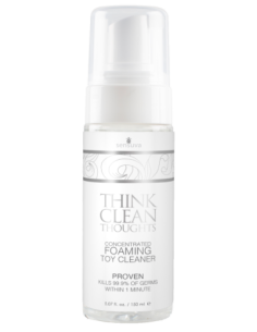 SENSUVA THINK CLEAN THOUGHTS LIMPIADOR DE JUGUETES...