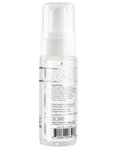 SENSUVA THINK CLEAN THOUGHTS LIMPIADOR DE...