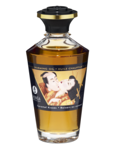ACEITE AFRODISIACO BESOS DE CARAMELO 100ML 2