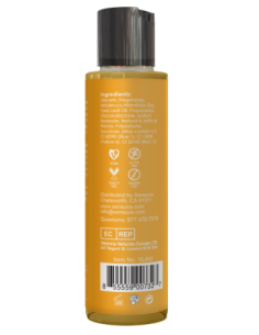 SENSUVA SIZZLE LIPS GEL CÁLIDO MANTEQUILLA RON 125ML 2