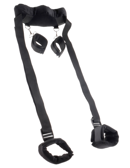 FETICHE FANTASY SERIES POSITION MASTER CON PUÑOS