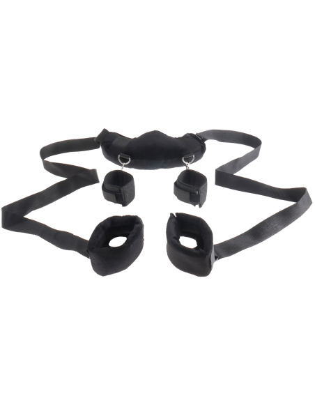 FETICHE FANTASY SERIES POSITION MASTER CON PUÑOS