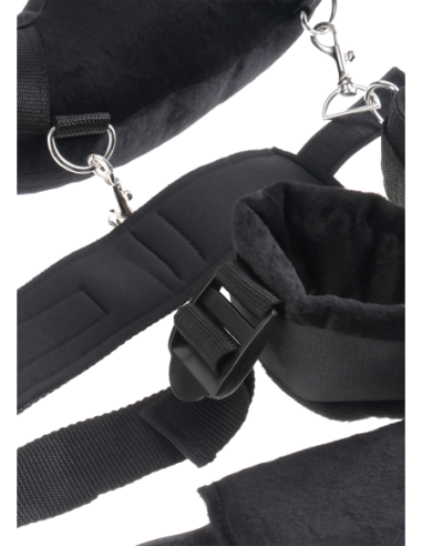 FETICHE FANTASY SERIES POSITION MASTER CON PUÑOS